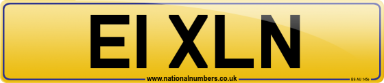 E1 XLN