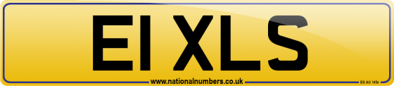 E1 XLS