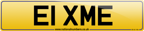 E1 XME
