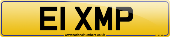 E1 XMP