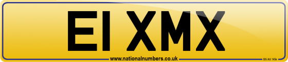 E1 XMX