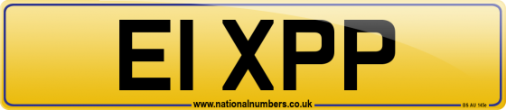 E1 XPP
