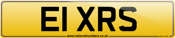 E1 XRS