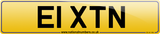 E1 XTN