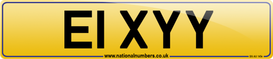 E1 XYY