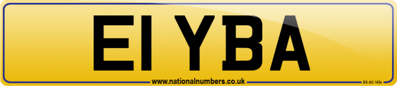 E1 YBA