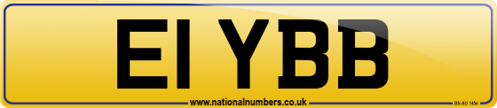 E1 YBB