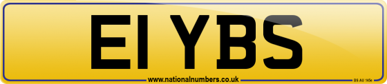 E1 YBS