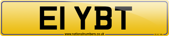 E1 YBT