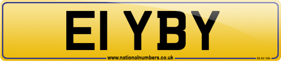E1 YBY