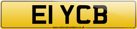 E1 YCB