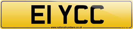 E1 YCC