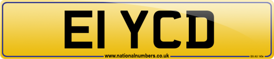 E1 YCD