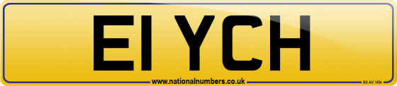 E1 YCH
