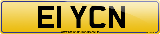 E1 YCN