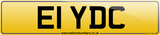 E1 YDC