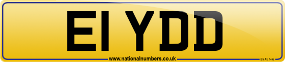 E1 YDD