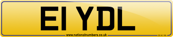 E1 YDL