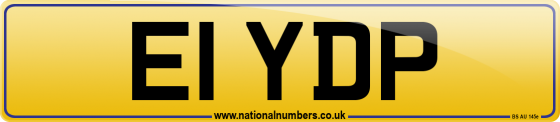 E1 YDP