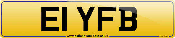 E1 YFB