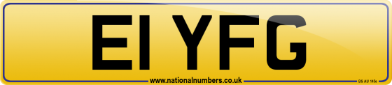E1 YFG