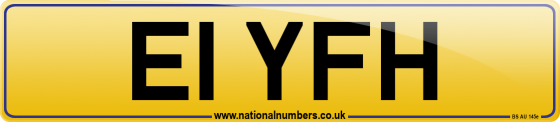 E1 YFH