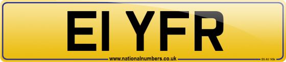 E1 YFR
