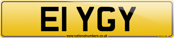 E1 YGY