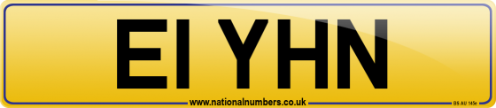 E1 YHN