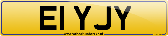E1 YJY