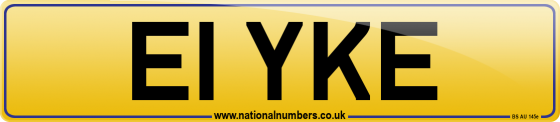 E1 YKE