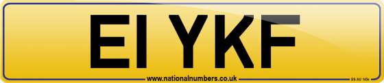 E1 YKF