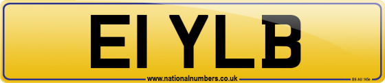 E1 YLB