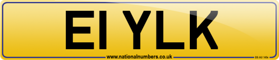 E1 YLK