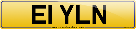 E1 YLN