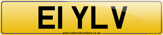 E1 YLV