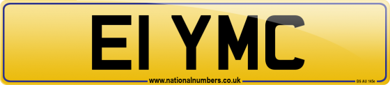 E1 YMC