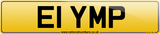 E1 YMP