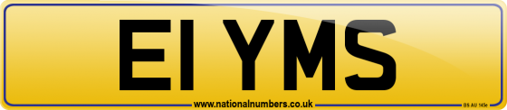 E1 YMS