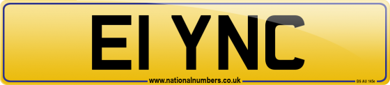 E1 YNC