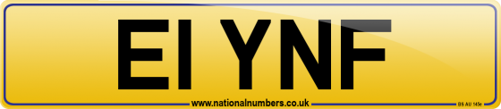 E1 YNF