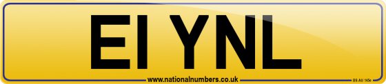 E1 YNL