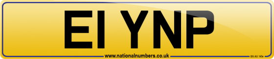 E1 YNP