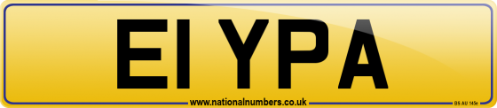E1 YPA