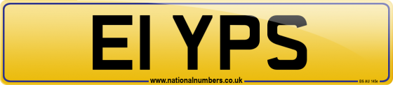 E1 YPS