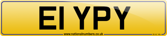 E1 YPY