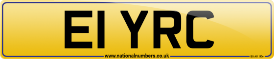 E1 YRC