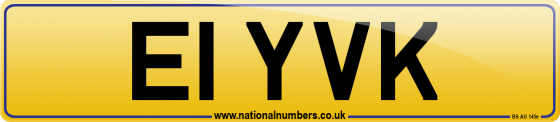 E1 YVK