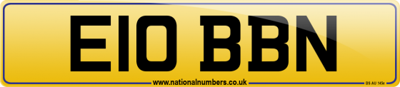 E10 BBN