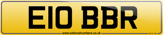 E10 BBR